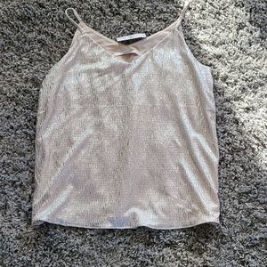 Loft Silver Cami